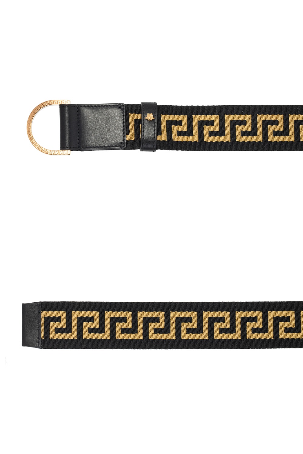 Versace Belt with logo